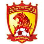 Maglia Guangzhou Evergrande